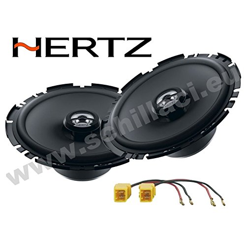 HERTZ DCX 170.3 per Fiat punto 2/3 serie altoparlanti casse per auto 17 cm