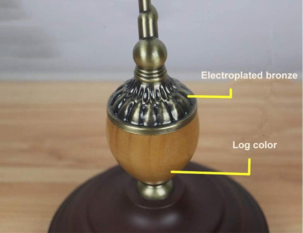 Tiffany-Stil Bank Lampe Europäische Art-Weinlese Buntglas-Tabellen-Lampe Für EIN Großes Geschenk Der Eltern Und Liebhaber Schmetterlings-Blumen/Tulip/Libelle/Mittelmeer,A