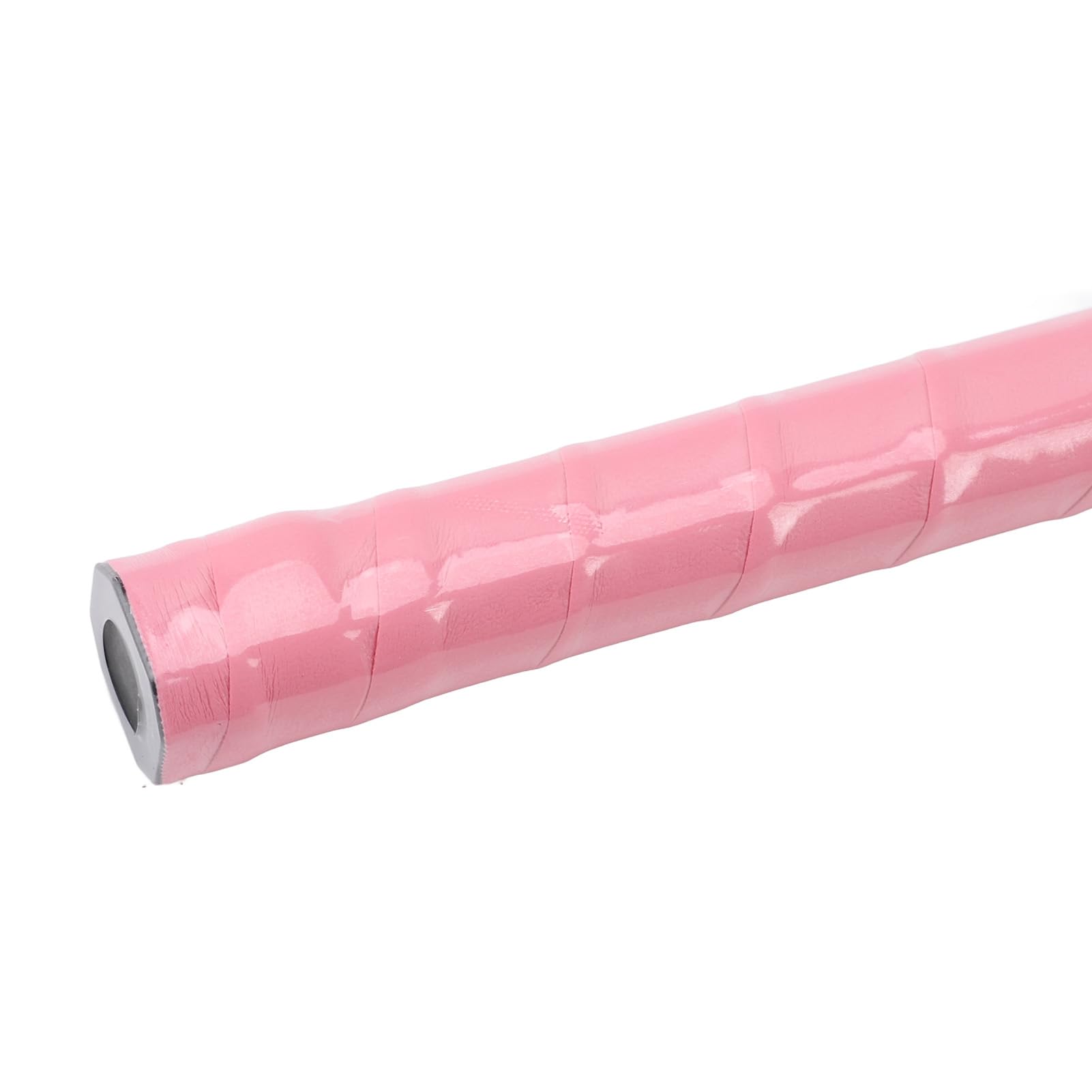 Set da Badminton Racchette Premium in Lega di Ferro con 3 Volani per il Divertimento in Famiglia di Tutte le età (PINK)