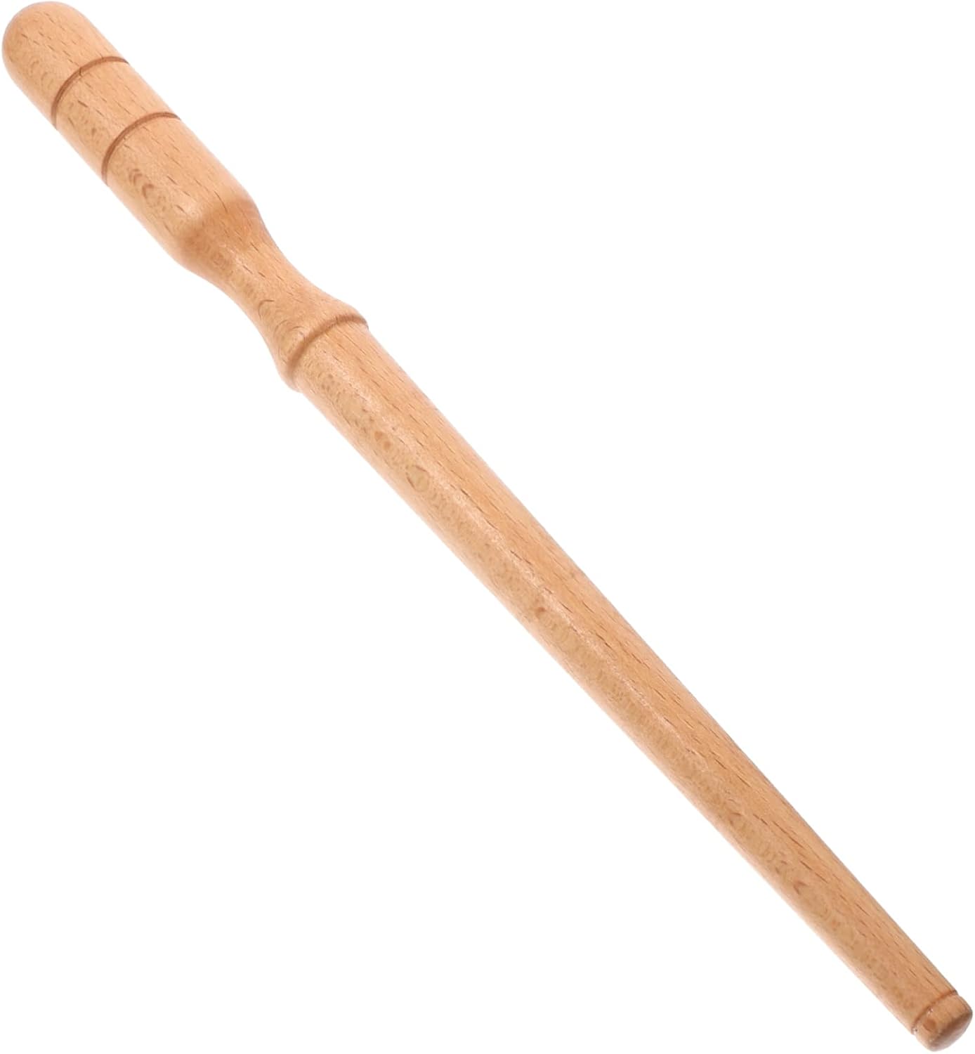 CORHAD Rope Winding Stick Wooden Yarn Winder Tool for Organizing Yarn Balls Beech Wood Lightweight and Easy to Use for Home Knitting and Crocheting