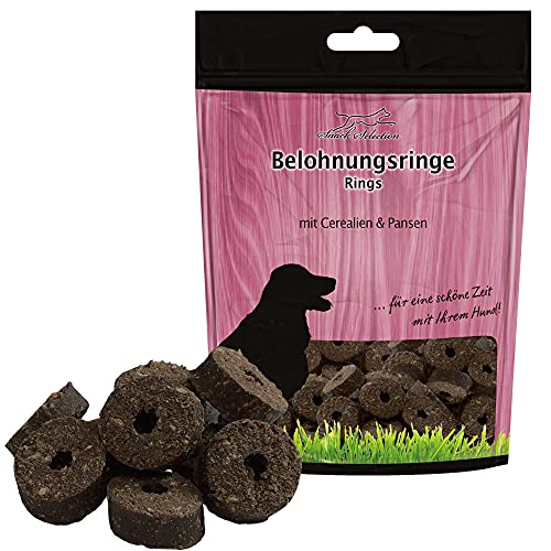 Produktbild von Schecker Belohnungsringe Cerealien Pansen - 3 x 500 g