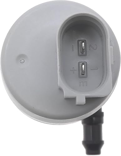 Miniatura 5 de Bomba de limpiaparabrisas delantero o trasero compatible con Buick Envision 2016 2017 2018 2019 2020 PC-966629