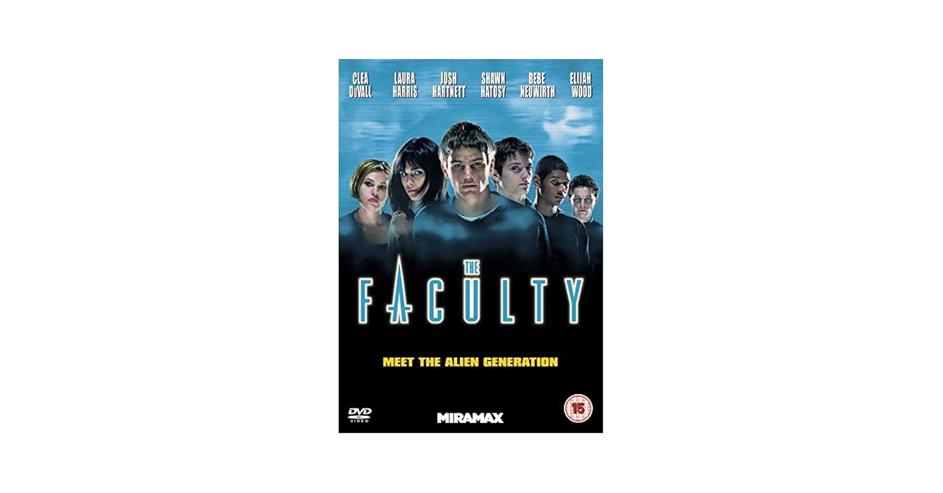 ●THE FAQULTEE The Faculty (VHS, 1999) for sale online | eBay