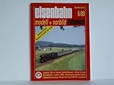  Modell & Vorbild, Heft 6/88: Abenteuer Eisenbahn - Banana-Expreß am Kap