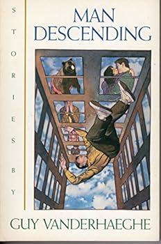 Paperback Man Descending Book