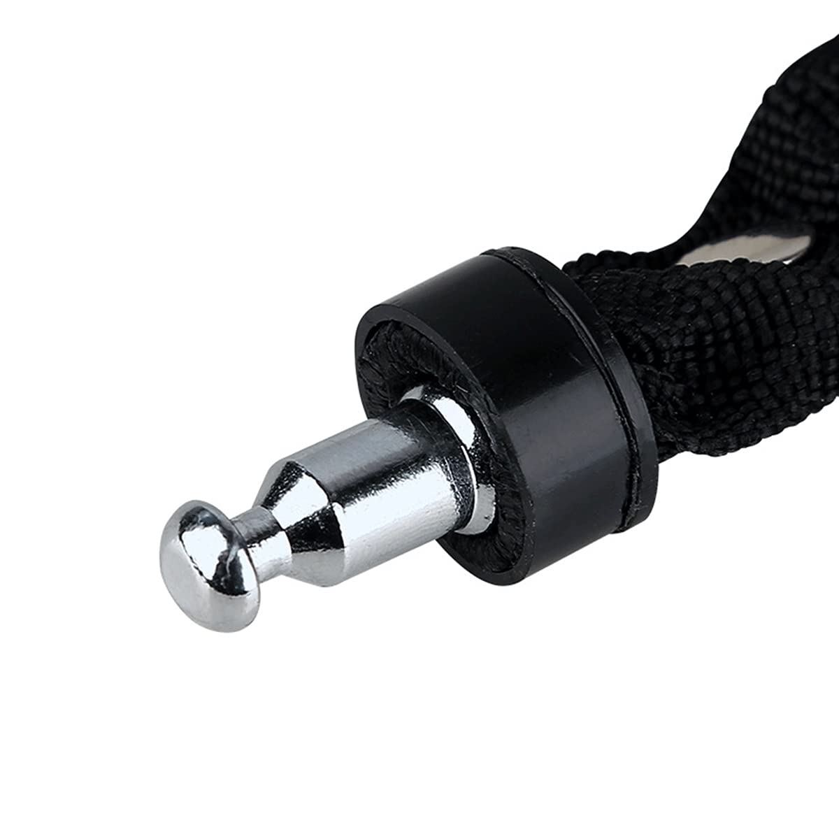 Lucchetto a Catena per Bici, Lucchetto a Catena per Bici Antifurto di Sicurezza Lucchetto a Catena per Bicicletta Lucchetti per Bici per Bici, Moto, Biciclette, Porta, Cancello, Recinzione, Griglia
