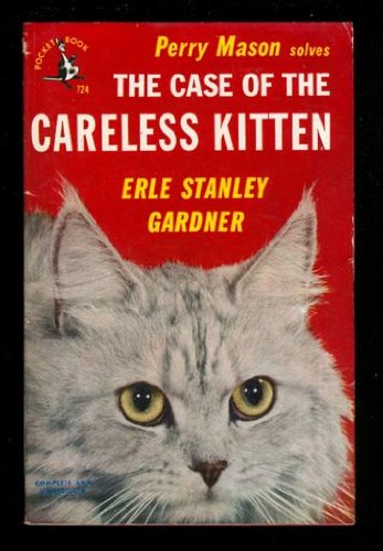 The Case of the Careless Kitten B002GWCPXU Book Cover