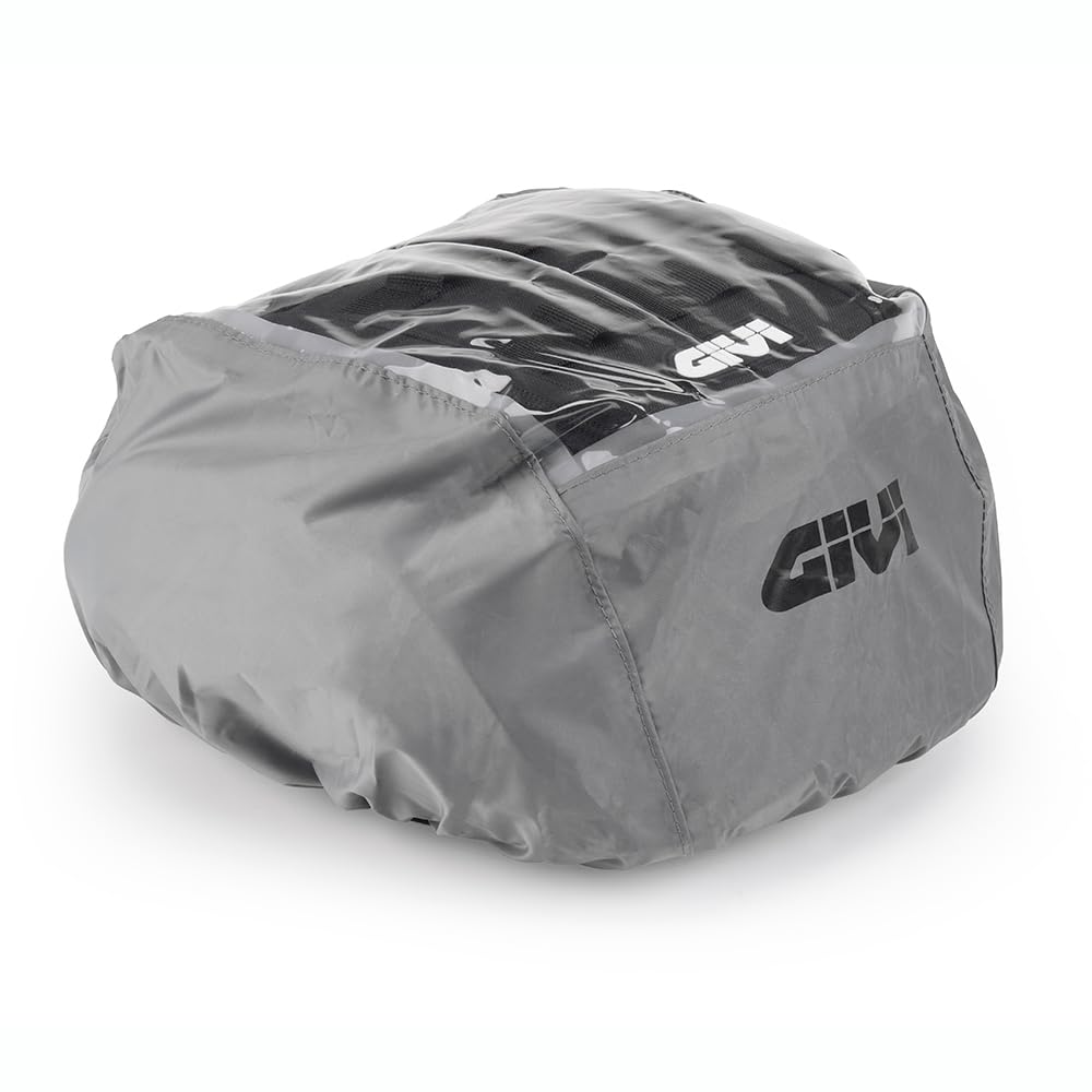Generico EASY01 Borsa da serbatoio Tanklock Easy-T 6 litri compatibile con GIVI attacco TANKLOCK