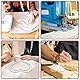 WEBEEDY 2 Styles Multi Star Heart Router Template für Erwachsene Anfänger Clear Acryl Tracing Template Star und Heart Router Inlay Template DIY Craft Template (20x20x0.6cm)