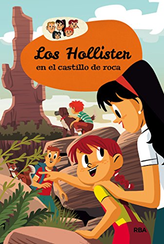 Télécharger Los Hollister en el Castillo de Roca (Spanish Edition) PDF