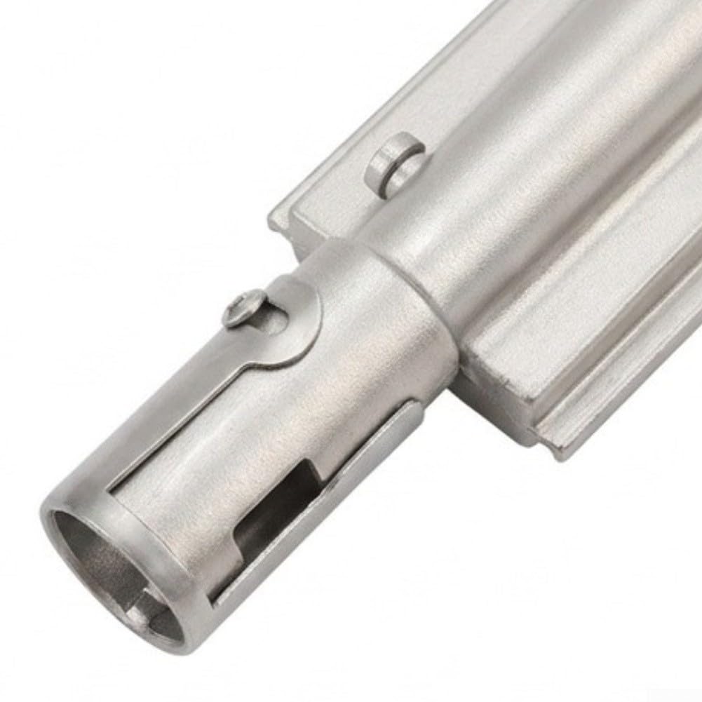 Quemador de barbacoa de acero inoxidable 304 de 16 pulgadas (4 piezas)