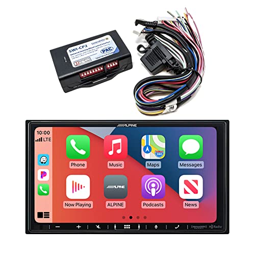 Reproductor multimedia Alpine ILX-407 pantalla 7 pulgadas miniatura 1