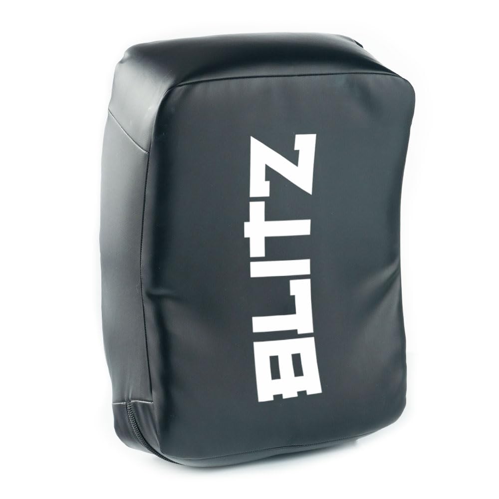 Blitz Barricade Curved Strike Shield - Medium
