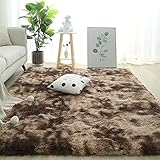 Cadeau parfait: le tapis a un effet décoratif parfait dans n'importe quelle pièce. Le tapis moelleux peut être intégré à divers styles décoratifs et apporter une nouvelle expérience visuelle. Et cela peut créer une couleur rose pour le monde des enfants. Par conséquent, le tapis est un cadeau parfait pour votre fille, petite-fille ou petite-fille, parfait pour les anniversaires, la fête des enfants et Noël.
