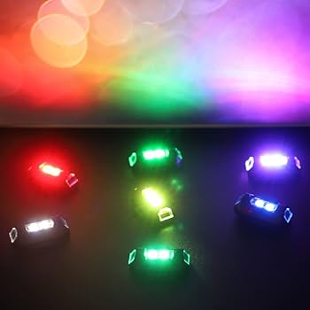いーぬ　フラッシュライト Amazon.co.jp: MAZERO フラッシュランプ 8色切り替え 点滅ライト