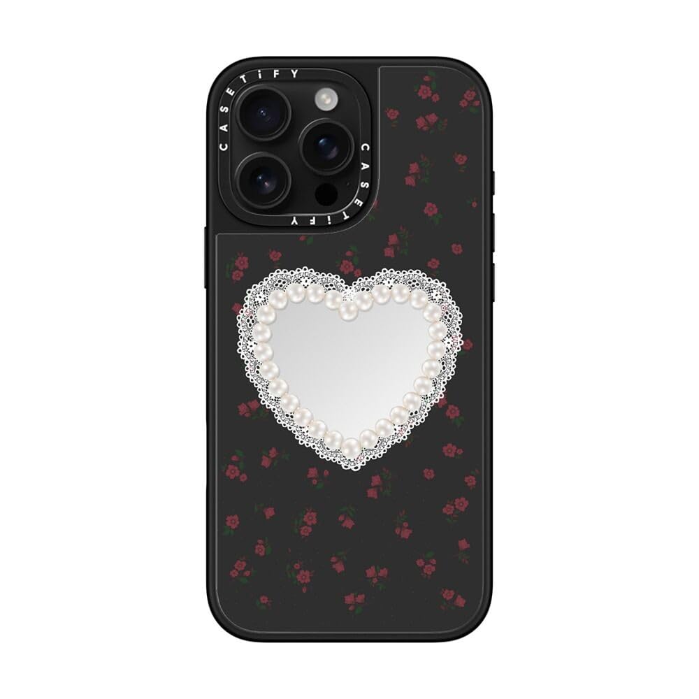CASETiFY iPhone 16 Pro Max ケース Amazon.com: CASETiFY Mirror Case for iPhone 16 Pro Max