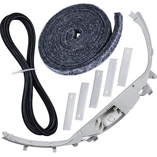 WE49X20697 Dryer Bearing Repair Kit Premium Replacement Part by Canamax - Compatible with GE Dryers - Replaces WE12M29 WE09X20441 PS960316 WE1M1067 WE1M504 WE1M1067