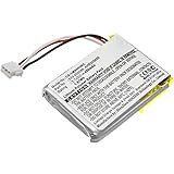 Estry 3.7V Battery Replacement for MX Master M-RO052 910-004374 MX Ergo MX Anywhere 2 MX Master 2s 910-004362 MX Master 3 MX Master 2 533-000121 533-000120 L/N: 1412 AHB303450 450mAh