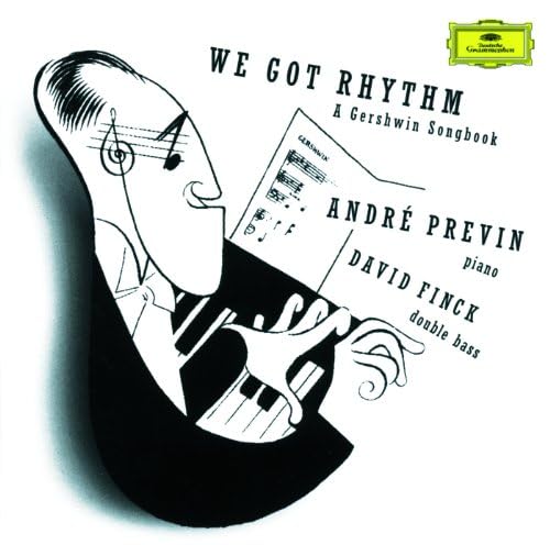 Gershwin: We got Rhythm - A Gershwin Songbook von André Previn and ...