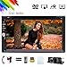 Produktbild EinCar Multimedia-Autoradio Audio Doppel-DIN-7-Zoll Touch Screen Bluetooth Autoradio mit 3 UI Optional Bluetooth FM Radio-MP3-MP4 / TF/USB / Aux/Lenkradfernbedienung + Fernbedienung + Rückfahrkamera