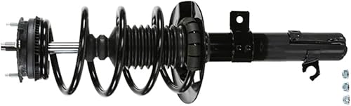 Miniatura 427 de Detroit Axle - Puntal delantero para Hyundai Sonata 2012-2014 2012-2015 Kia Optima, puntal lateral izquierdo con montaje de resorte helicoidal 2013