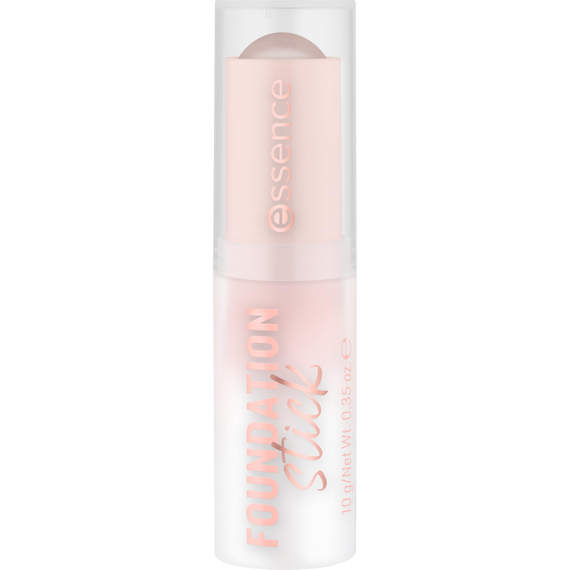 essence FOUNDATION stick, caring, covering, soft focus, natural (10g)