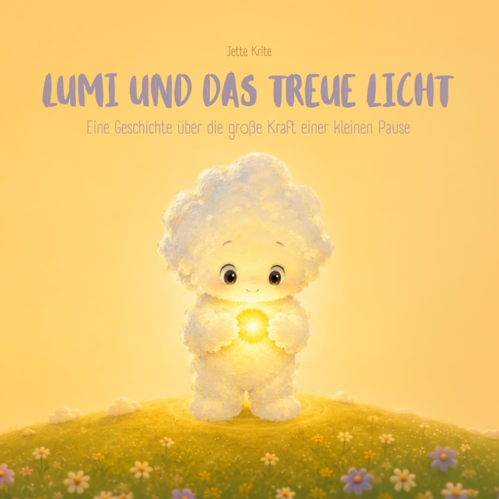 Lumi und das treue Licht: Eine Geschichte über die große Kraft einer kleinen Pause