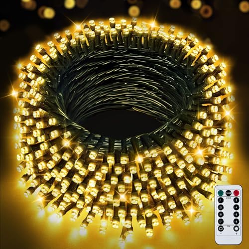 serie luces navideñas Marca HEEDU