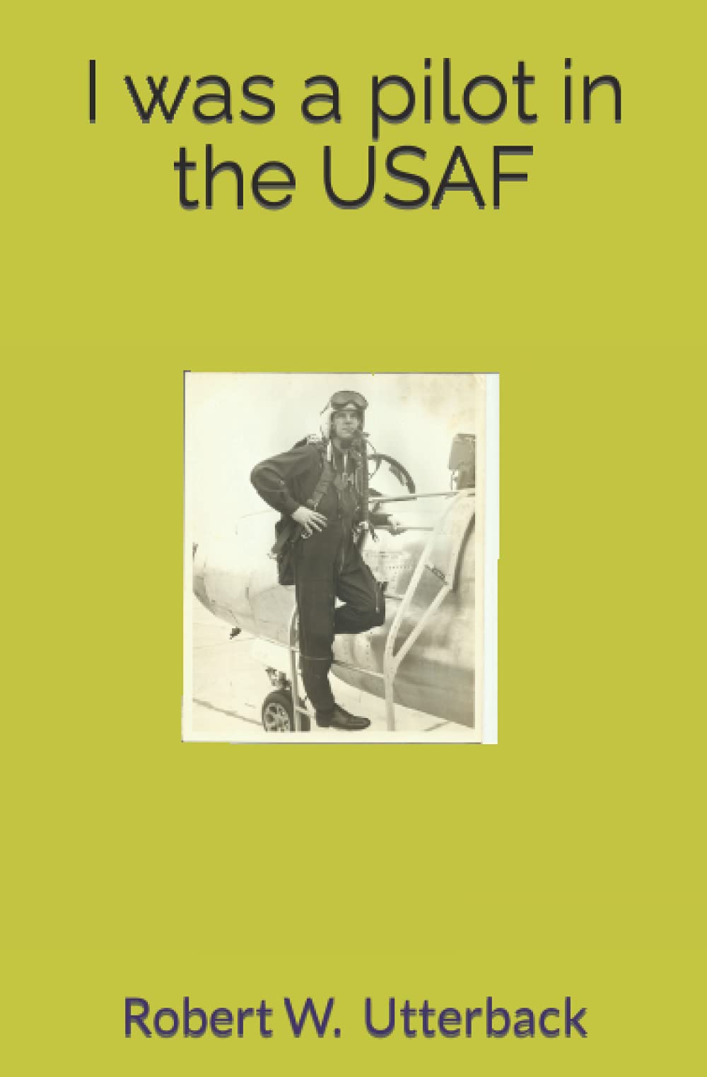 I was a pilot in the USAF