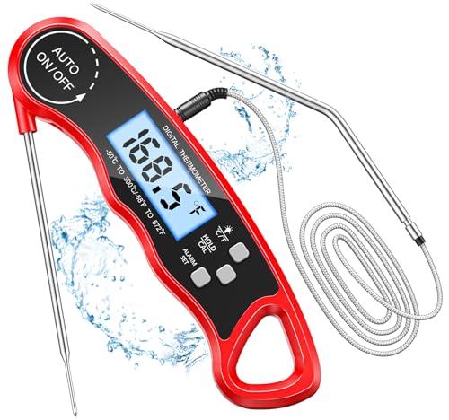 CIRYCASE Digitale Vleesthermometer