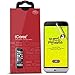 iCarez [Full Coverage] Screen Protector for LG G5 [HD Clear] with Lifetime Replacement Warranty -[3 Pack] Retail Packaging