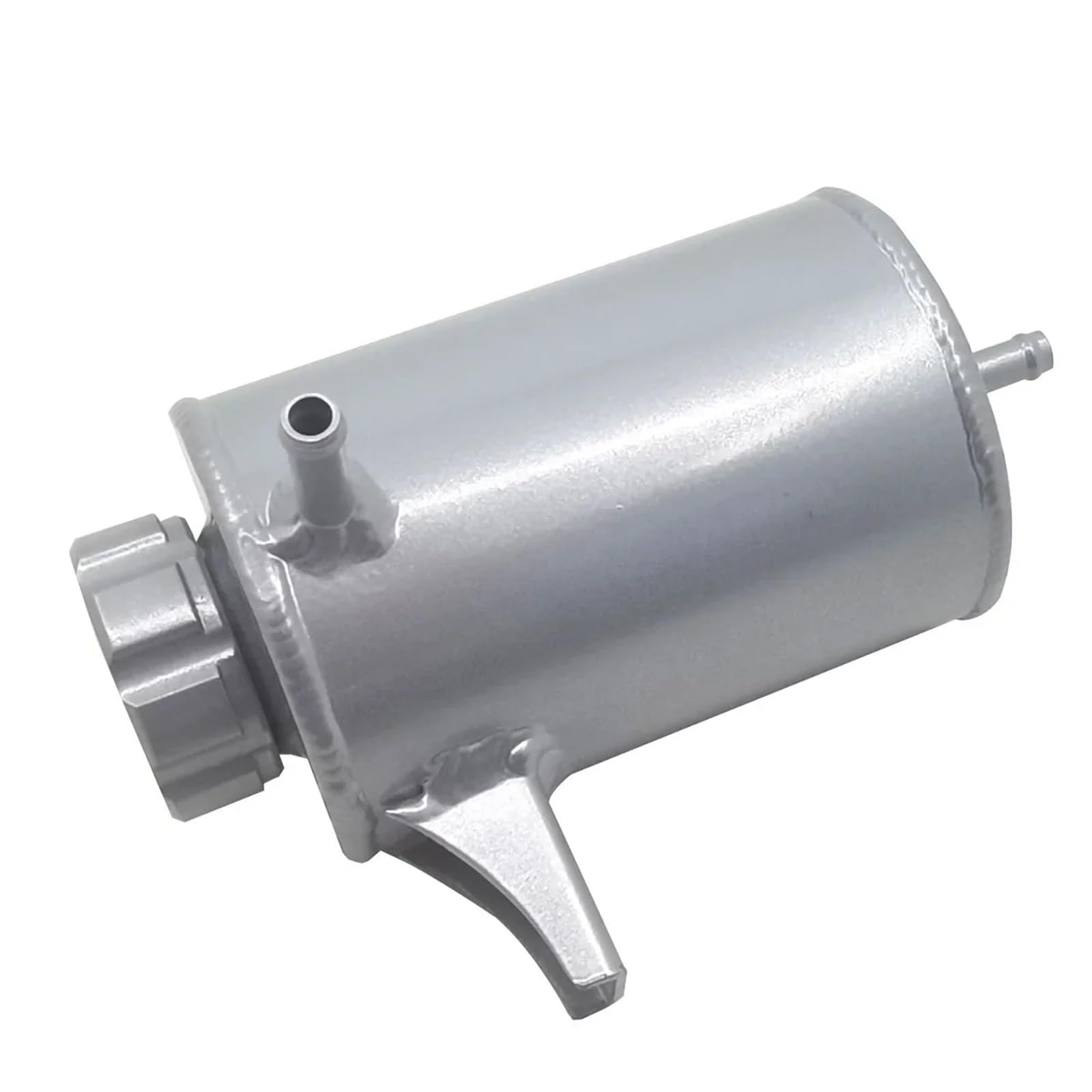 Tappo Radiatore Collettore universale per serbatoio di espansione del refrigerante in alluminio da 500 ml con tappo