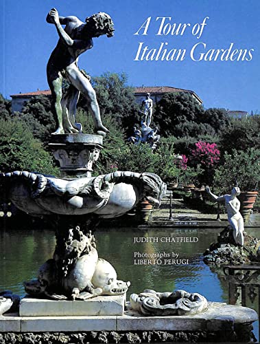 Tour of The Italian Gardens 0847814548 Book Cover