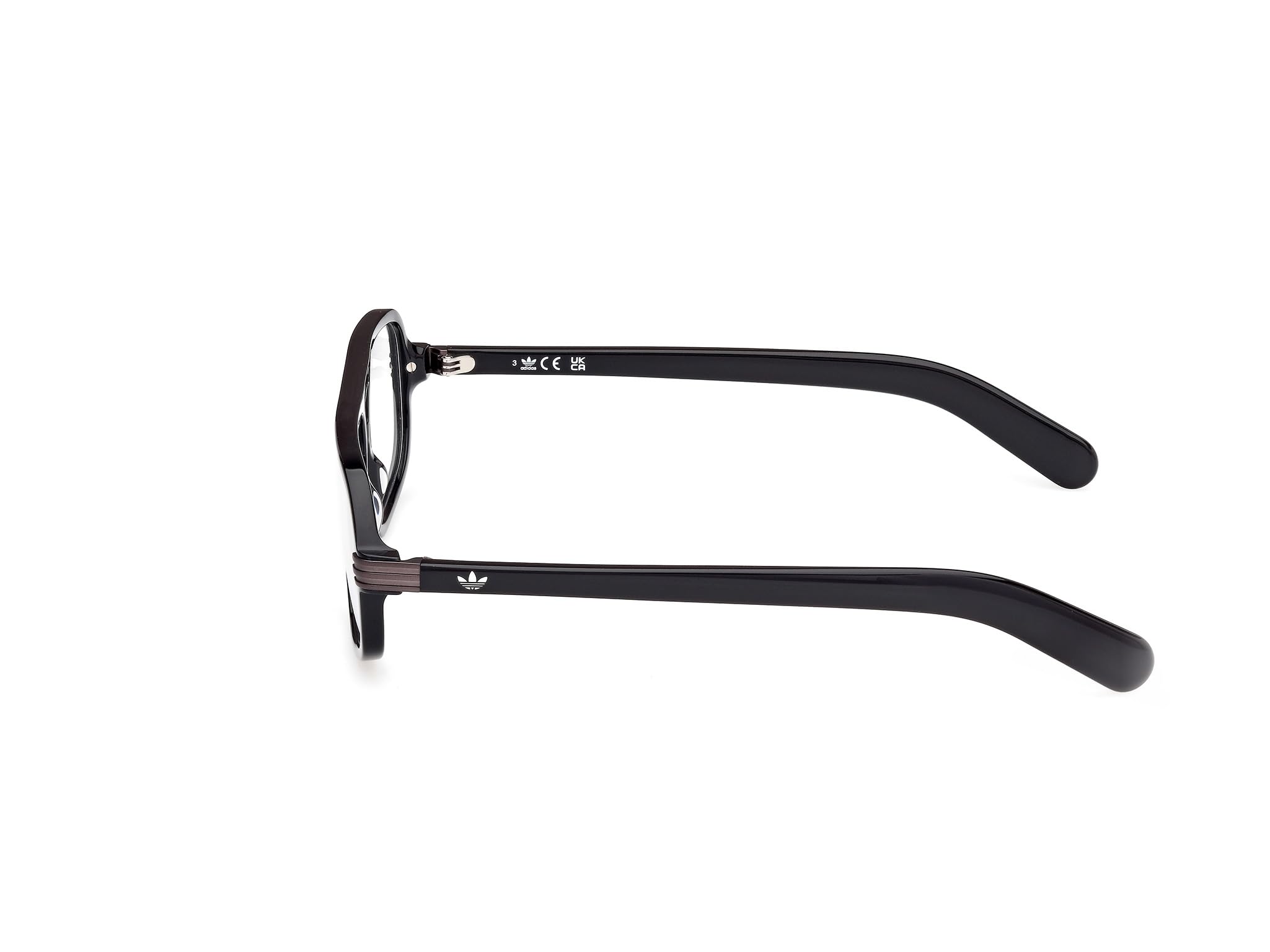 ADIDAS ORIGINALS lunettes, modèle OR5105, couleur shiny noir