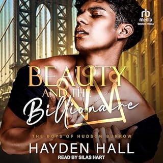 Beauty and the Billionaire Audiobook By Hayden Hall cover art