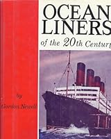 Ocean Liners of the 20th Century 051703168X Book Cover