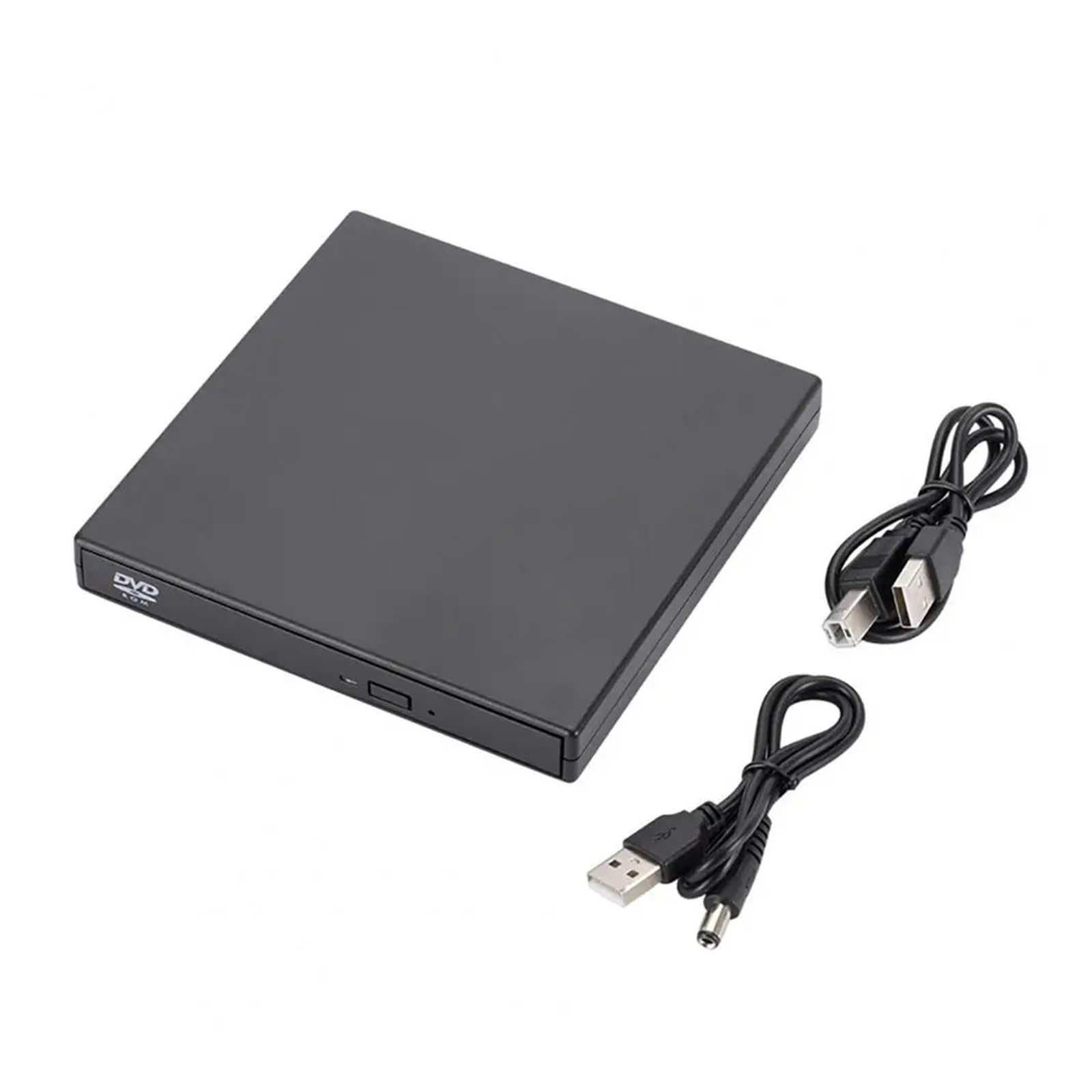 Odtwarzacz DVD Dla Telewizora Przenośne Odtwarzacze CD Kompaktowy Obsługujący Rozdzielczość 1080P Full HD Zawiera Pilota Nadaje Się Do