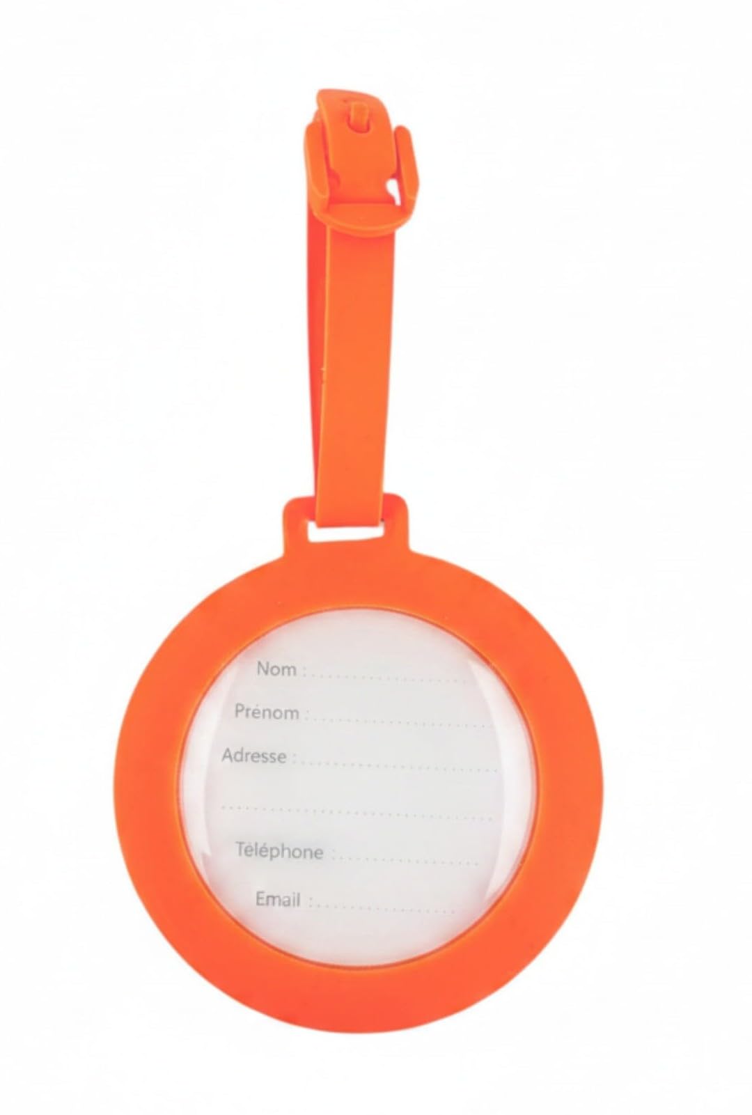 Etiqueta de equipaje RG Roland Garros - Colección oficial - Tenis