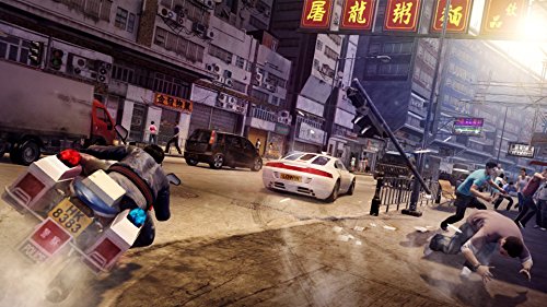 Image of Sleeping Dogs - Xbox 360 (Renewed)