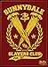 Produktbild Ata-Boy Buffy The Vampire Slayer Sunnydale Slayers Club Magnet, 6,3 x 8,9 cm, für Kühlschränke und Schließfächer