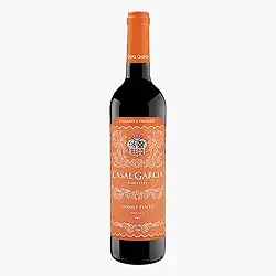 Vinho Tinto Aveleda Casal Garcia 750Ml Casal Garcia Touriga Nacional