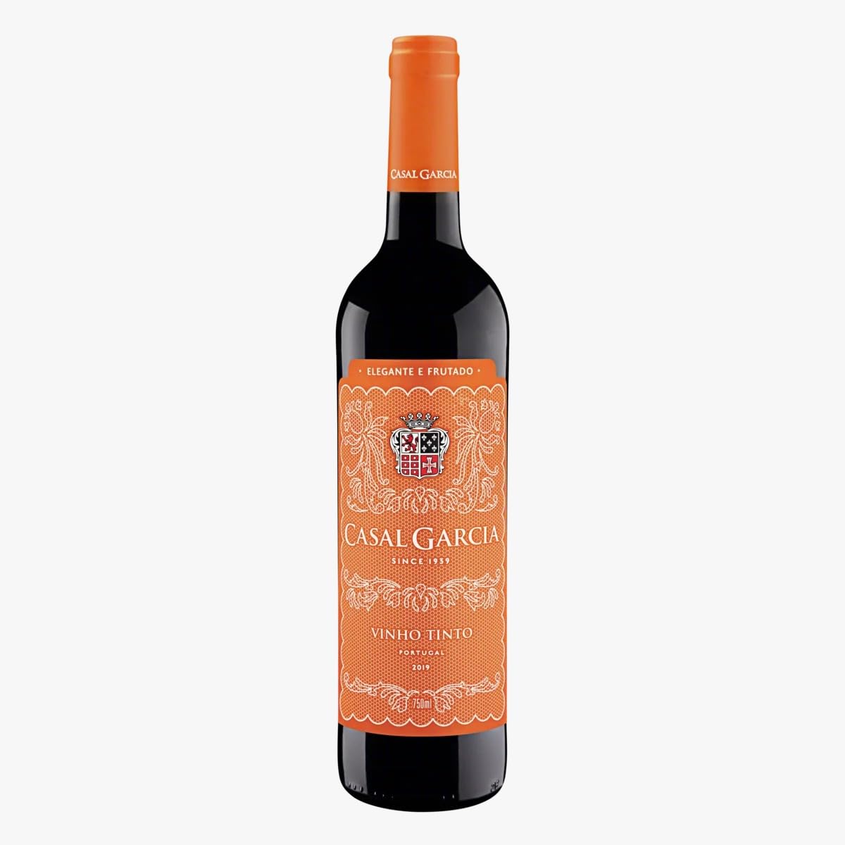 Casal Garcia Vinho Tinto IG Lisboa Trocken (6 x 0.75 l)