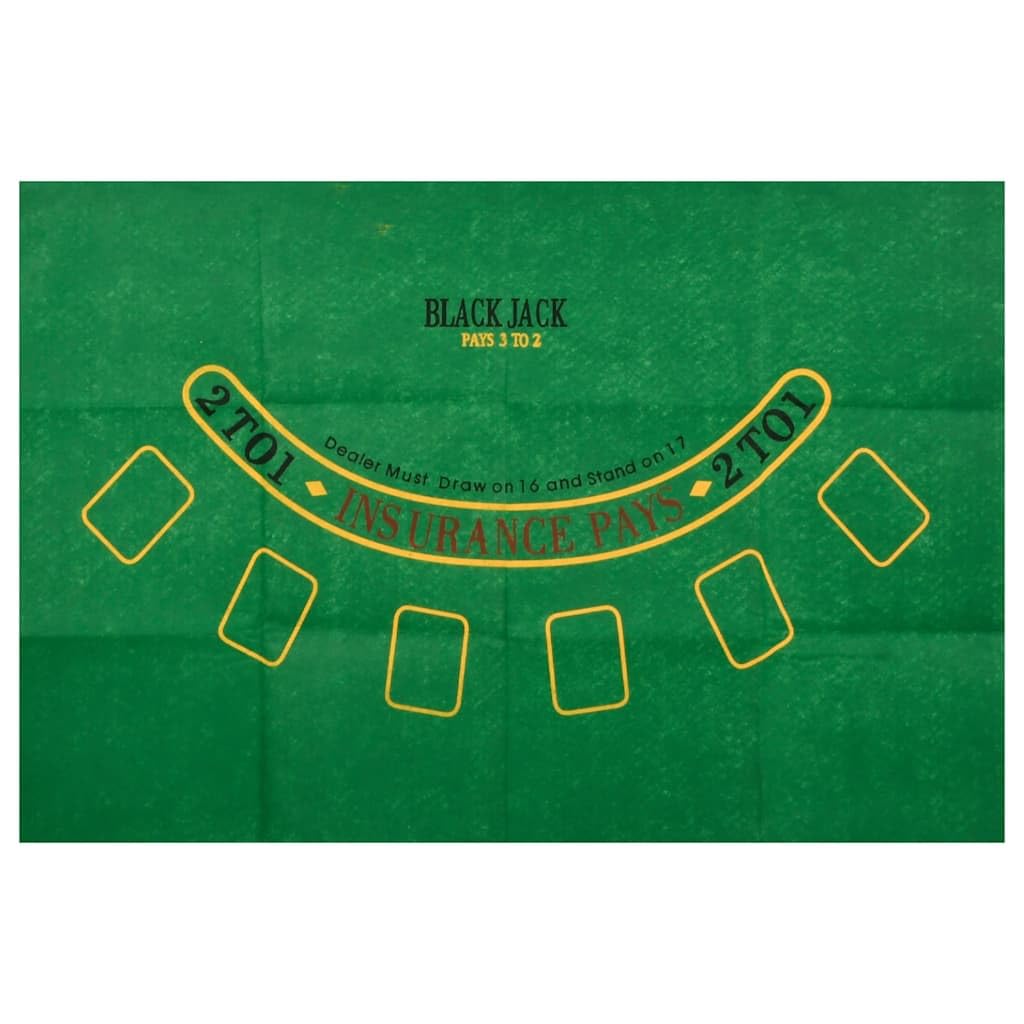 Set di 300 chip laser da poker da 11,5 g, con valigetta in alluminio, tappetino da gioco Texas Holdem Casinò, serate, feste, tornei, accessori per casinò