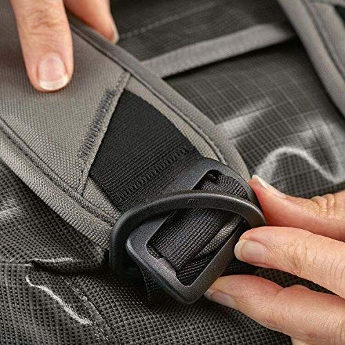 patagonia luggage (blue)