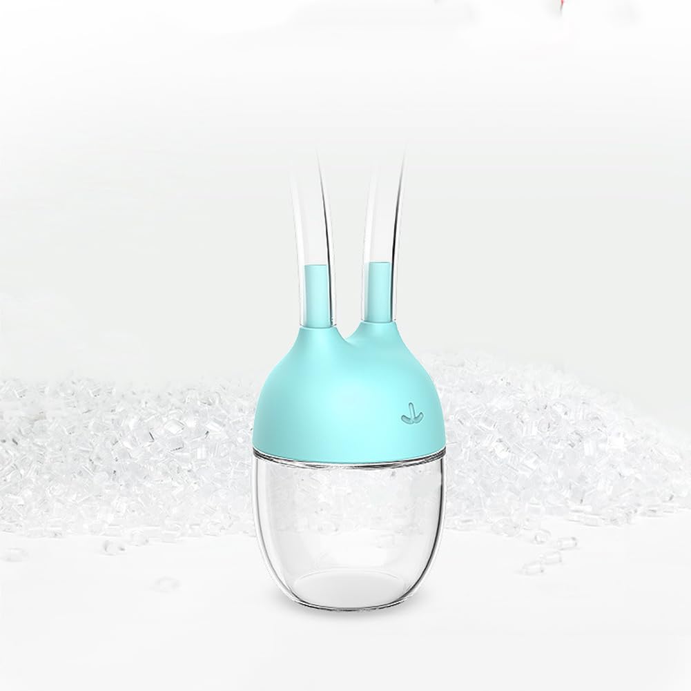 Baby Nasal Aspirator Mucus Sucker Nose Cleaner Anti-backflow - Image 8 thumbnail