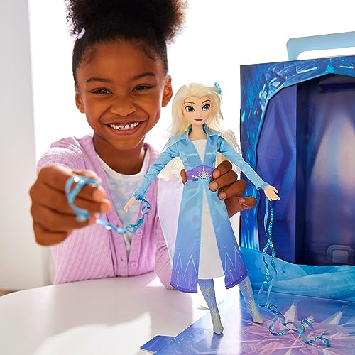 Mejores precios y opiniones de Elsa frosen Disney Top cinco. 7 Imagen adicional