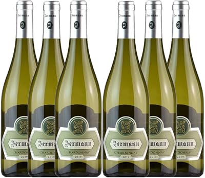 Venezia Giulia Chardonnay IGT - Jermann 6 Bottiglie