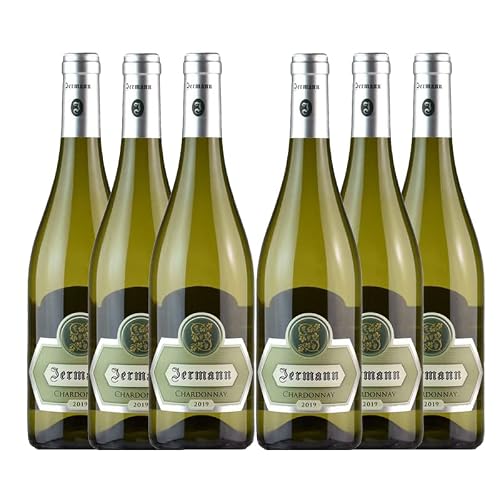 Venezia Giulia Chardonnay IGT - Jermann 6 Bottiglie
