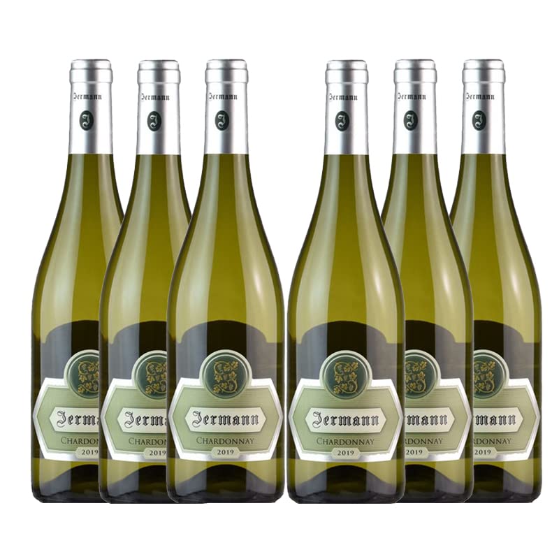Venezia Giulia Chardonnay IGT - Jermann 6 Bottiglie