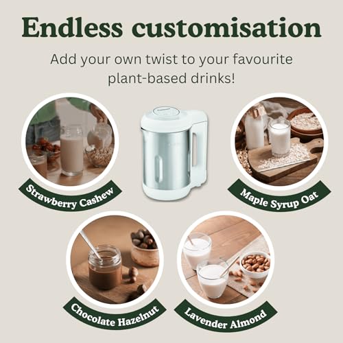 Machine à lait de noix Cuisinart NutSmart® haut de gamme - 6